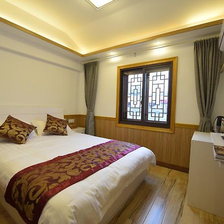 Wuzhen On Memory Inn Tongxiang Exterior photo