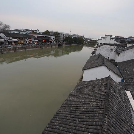 Wuzhen On Memory Inn Tongxiang Exterior photo