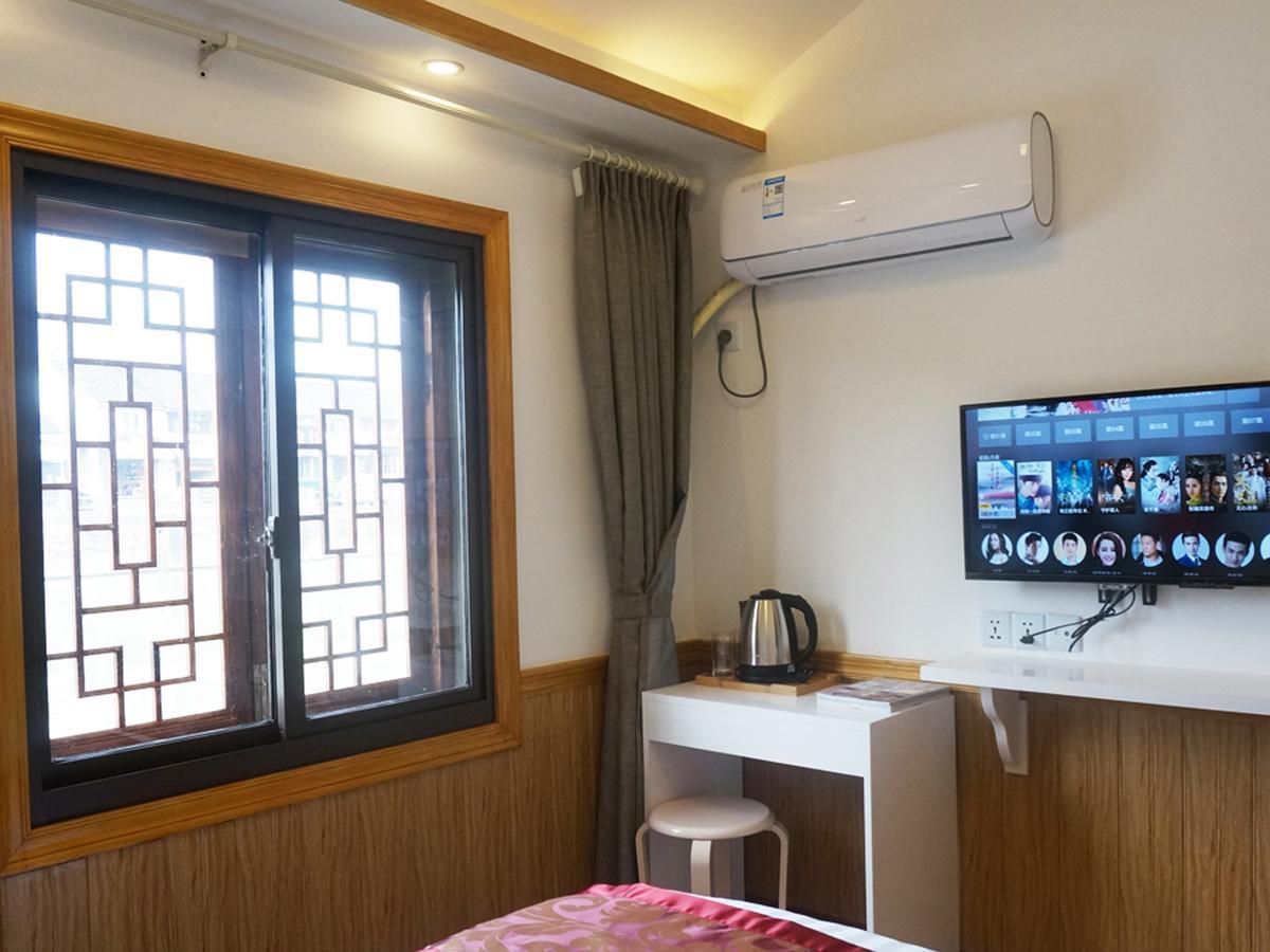 Wuzhen On Memory Inn Tongxiang Exterior photo