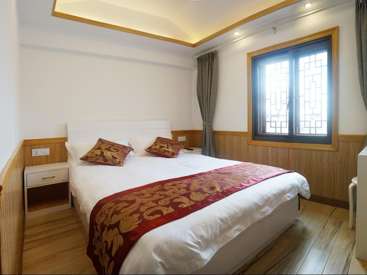 Wuzhen On Memory Inn Tongxiang Exterior photo