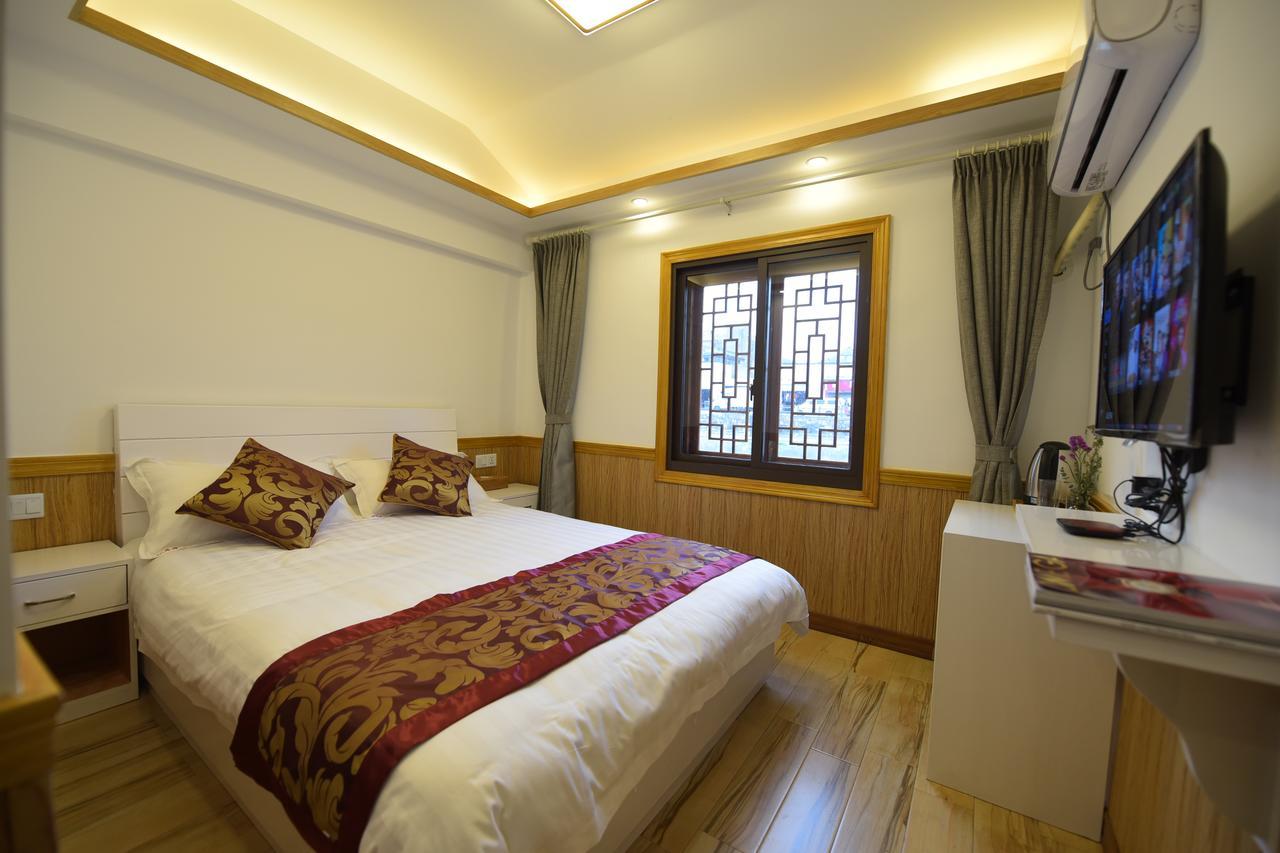 Wuzhen On Memory Inn Tongxiang Exterior photo