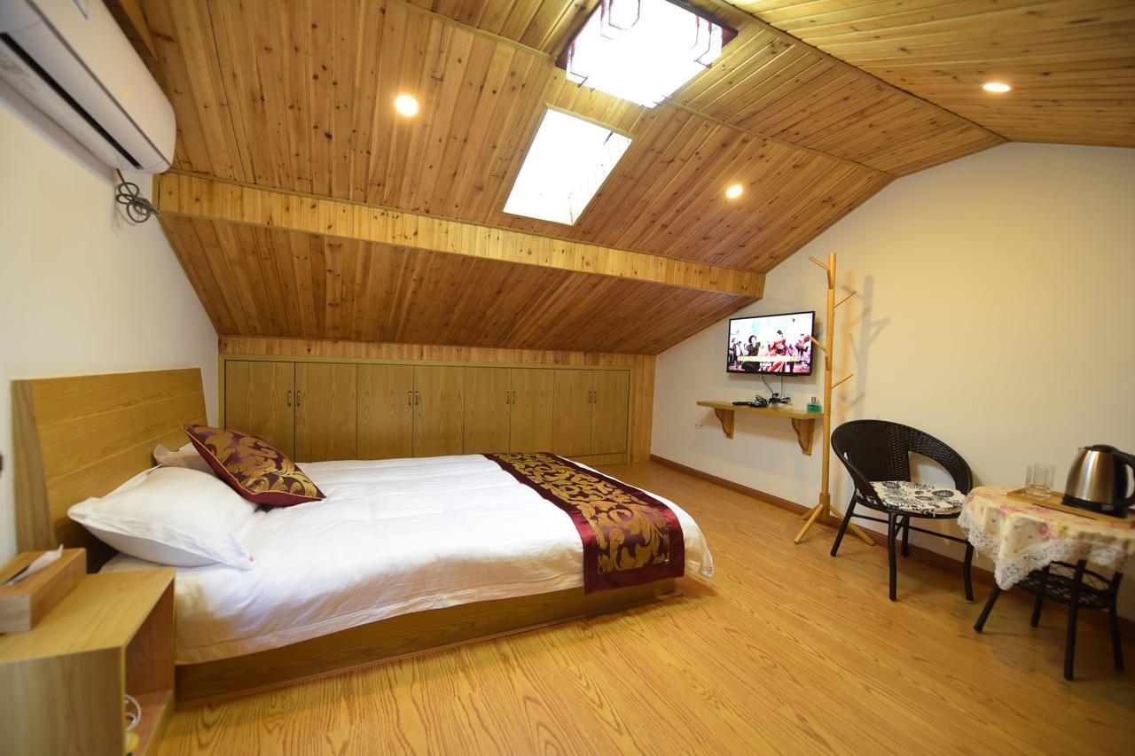 Wuzhen On Memory Inn Tongxiang Exterior photo