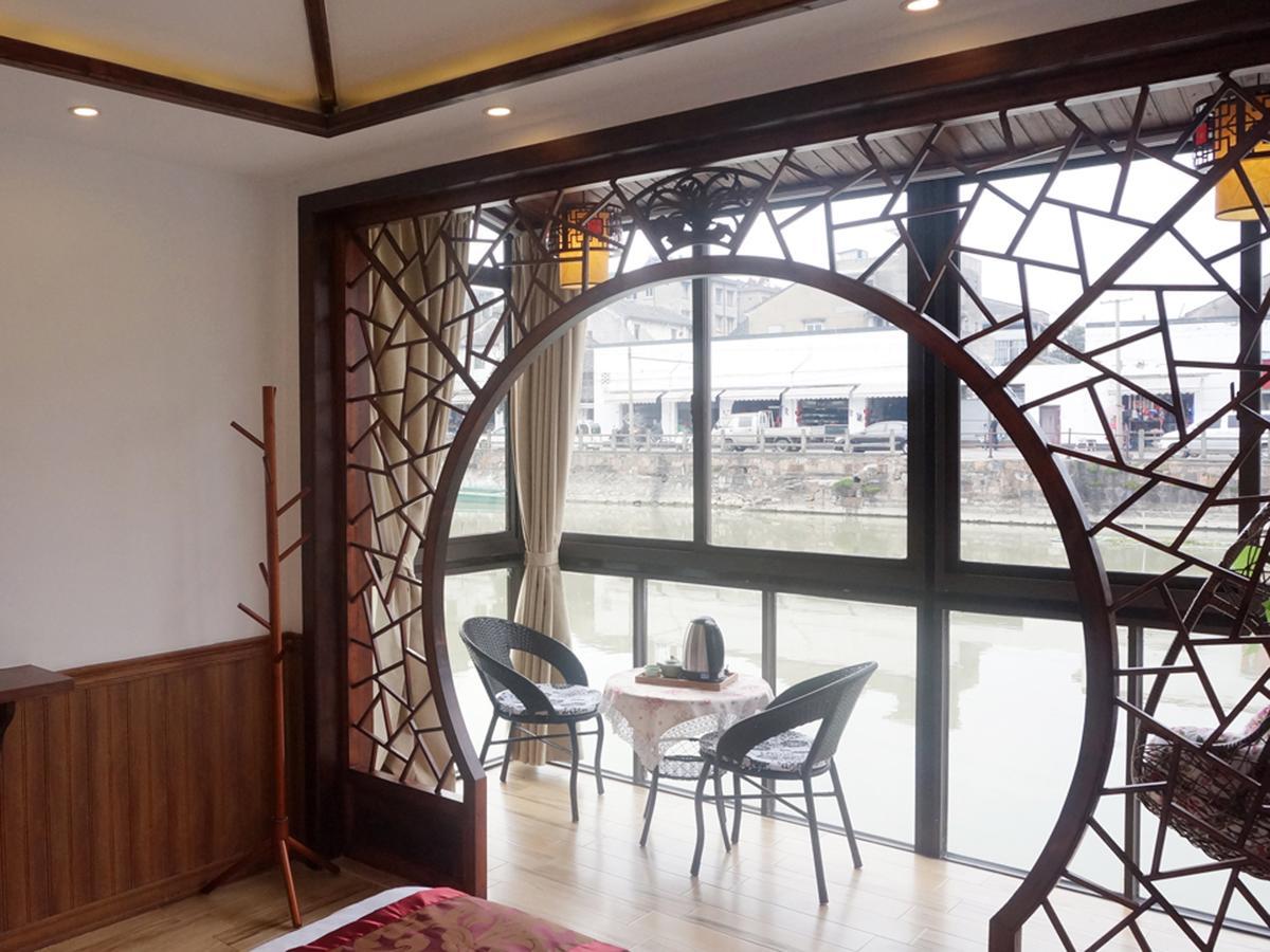 Wuzhen On Memory Inn Tongxiang Exterior photo